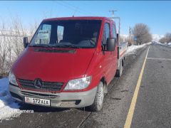 Фото авто Mercedes-Benz Sprinter