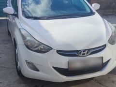 Сүрөт унаа Hyundai Avante