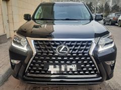 Фото авто Lexus GX