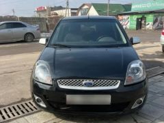 Сүрөт унаа Ford Fiesta