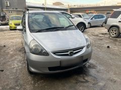 Фото авто Honda Fit