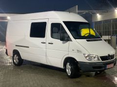 Фото авто Mercedes-Benz Sprinter