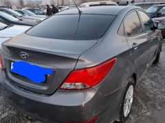 Фото авто Hyundai Solaris