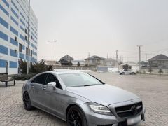 Сүрөт унаа Mercedes-Benz CLS