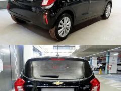 Сүрөт унаа Chevrolet Spark