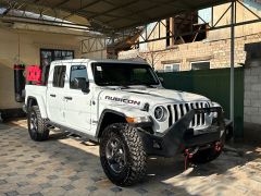 Сүрөт унаа Jeep Gladiator