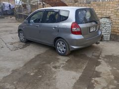 Сүрөт унаа Honda Jazz