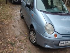 Фото авто Daewoo Matiz