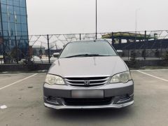 Фото авто Honda Odyssey