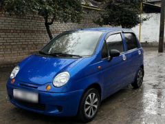 Фото авто Daewoo Matiz