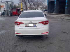 Сүрөт унаа Hyundai Sonata