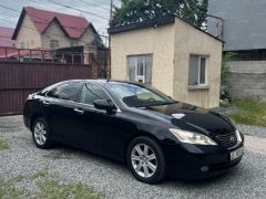 Сүрөт унаа Lexus ES