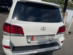 Сүрөт унаа Lexus LX