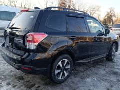 Photo of the vehicle Subaru Forester