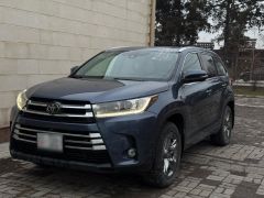 Сүрөт унаа Toyota Highlander