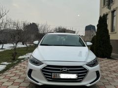 Сүрөт унаа Hyundai Avante