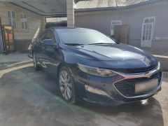 Фото авто Chevrolet Malibu