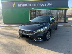 Фото авто Kia K7