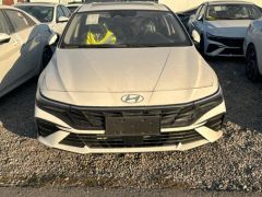 Photo of the vehicle Hyundai Elantra