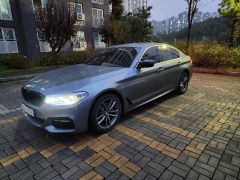 Фото авто BMW 5 серии