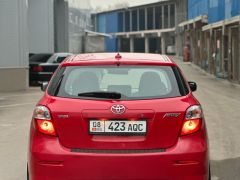 Фото авто Toyota Matrix