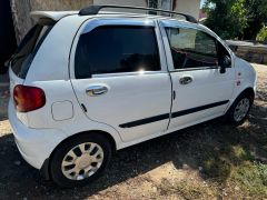 Фото авто Daewoo Matiz