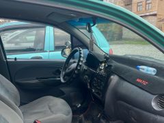 Сүрөт унаа Daewoo Matiz