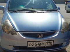 Сүрөт унаа Honda Fit