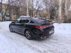 Сүрөт унаа Hyundai Grandeur