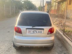 Сүрөт унаа Daewoo Matiz