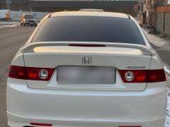 Фото авто Honda Accord