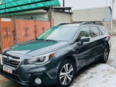 Photo of the vehicle Subaru Outback