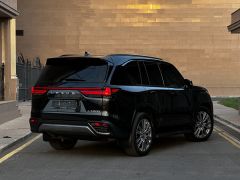 Сүрөт унаа Lexus LX