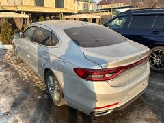 Photo of the vehicle Hyundai Grandeur