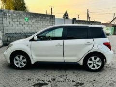 Фото авто Toyota Ist