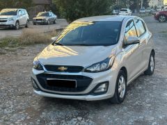 Сүрөт унаа Chevrolet Spark