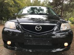 Сүрөт унаа Mazda MPV