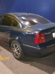 Сүрөт унаа Volkswagen Passat