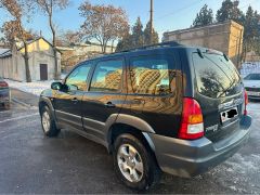 Сүрөт унаа Mazda Tribute