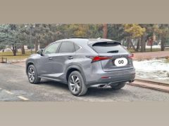 Сүрөт унаа Lexus NX