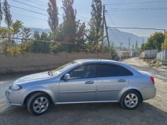 Сүрөт унаа Daewoo Gentra