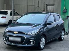 Сүрөт унаа Chevrolet Spark