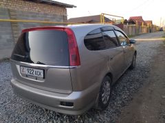 Фото авто Honda Stream