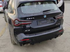 Сүрөт унаа BMW X3