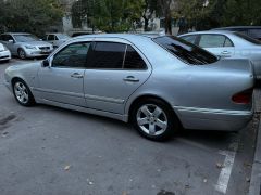 Photo of the vehicle Mercedes-Benz E-Класс