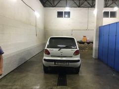 Фото авто Daewoo Matiz