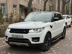 Photo of the vehicle Land Rover Range Rover Sport