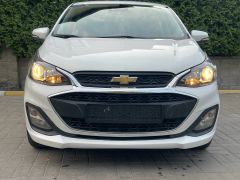 Сүрөт унаа Chevrolet Spark