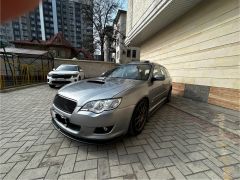 Фото авто Subaru Legacy