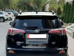 Сүрөт унаа Toyota RAV4